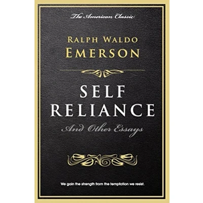 Afbeelding van Self Reliance: And Other Essays