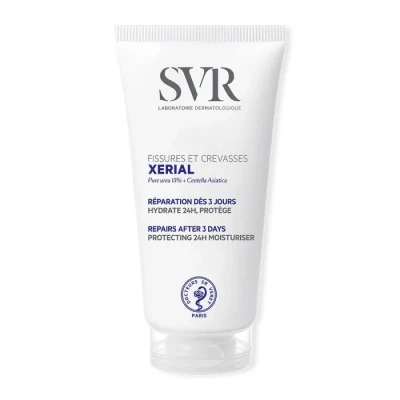 Afbeelding van SVR Xérial 30 Crème Xerial Foot Cream Cracks &amp; Crevices 50ml