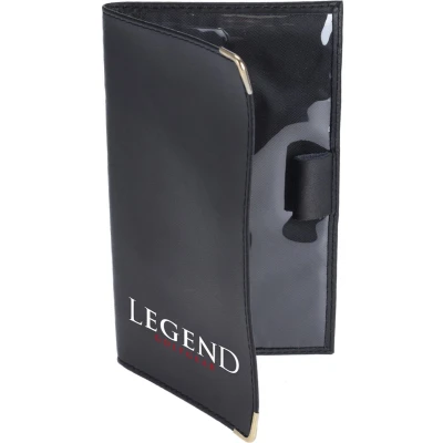 Afbeelding van Legend Leren Score Kaart Houder