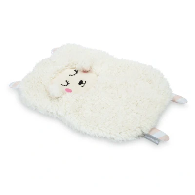 Afbeelding van Beeztees Puppy Geurlap Sjiepo Hondenspeelgoed 40 x 22 5 cm Wit