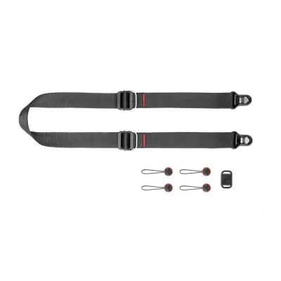 Afbeelding van Peak Design Slide Lite Camera Strap Black