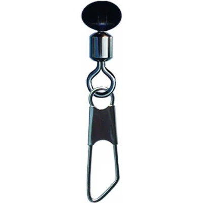 Afbeelding van Nytro Connex Sliding Feeder Bead With Safety Snap Large (8 Stuks) Wartel