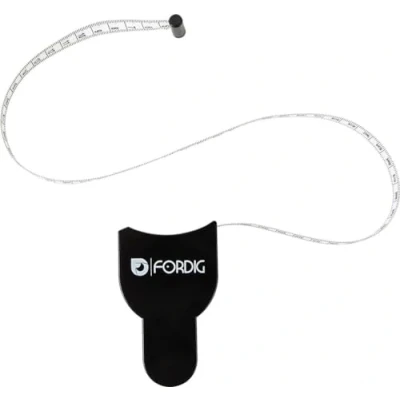 Afbeelding van ForDig Meetlint Lichaam Body Mass Tape Omtrekmeter Inclusief Handleiding