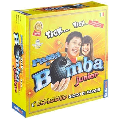 Afbeelding van Giochi Uniti Passa La Bomba Junior