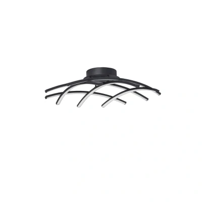 Afbeelding van Nova Luce, Wandlamp + plafondlamp, Gropius (300 lm)