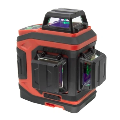 Afbeelding van FUTECH Multicross 3D Brave kruislijnlaser Groen