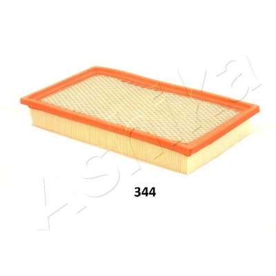 Afbeelding van ASHIKA 20 03 344 Luchtfilter 45mm 168mm 300mm Filter insert