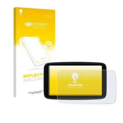 Afbeelding van upscreen Screenprotector voor TomTom Go Classic Lite 6&quot; Folie Beschermfolie anti glare matte