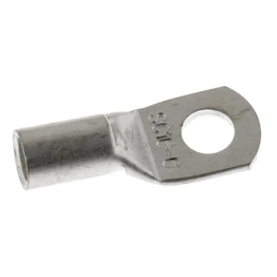 Afbeelding van IT Tronics Buiskabelschoen, niet geïsoleerd, 16 mm², ringkabelschoen kabelschoen kabelconnector, M6, 10 stuks
