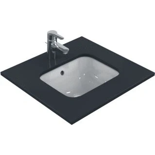 Afbeelding van Ideal Standard Connect onderbouwwastafel rechthoekig (42 x 35 cm) wit