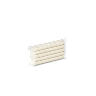 Afbeelding van Becks Plastilin B100464 Knete, wit, 250 g