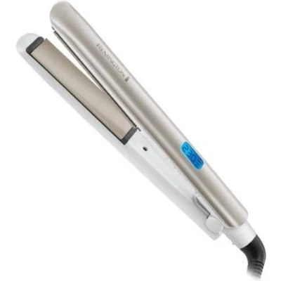 Afbeelding van Remington S8901 haarstyler Stijltang Warm Zwart, Roségoud, Wit