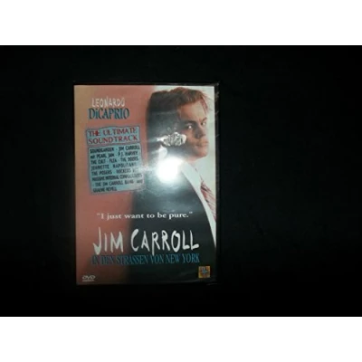 Afbeelding van Jim Carroll In den Straßen von New York
