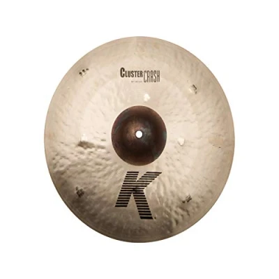 Afbeelding van Zildjian K Custom Series 16 Inch Cluster Crash Cymbal