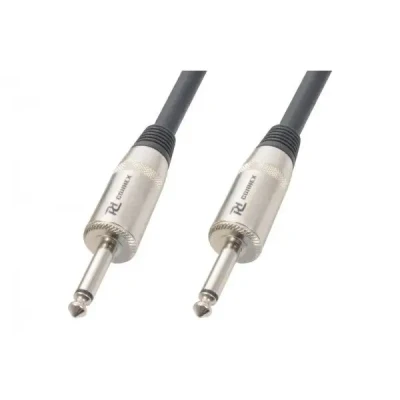 Afbeelding van PD Connex luidsprekerkabel met 2x 6,3mm Jack Plug 6m