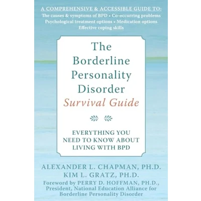 Afbeelding van The Borderline Personality Disorder Survival Guide: Everything You Need to Know About Living with BPD