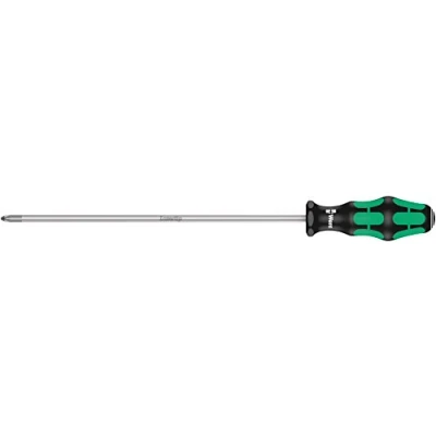 Afbeelding van Wera 347743 Kraftform 355 Schroevendraaier Pozidriv 2 x 250mm