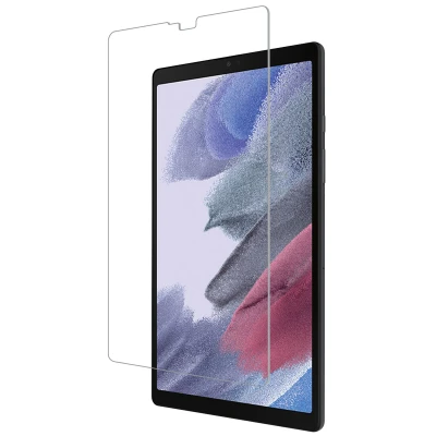 Afbeelding van Screenprotector Samsung Galaxy Tab A7 Lite: Accezz Premium Glass Protector tablet