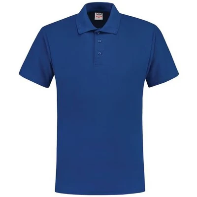 Afbeelding van Tricorp 201003 Poloshirt 180 Gram Koningsblauw 7XL