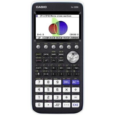 Afbeelding van Rekenmachine Casio fx CG50