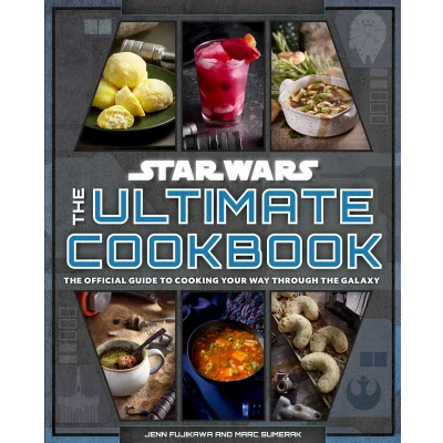 Afbeelding van Star Wars: The Ultimate Cookbook
