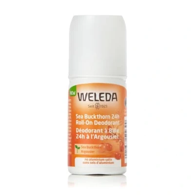 Afbeelding van Weleda 24h Roll On Duindoorn Deodorant