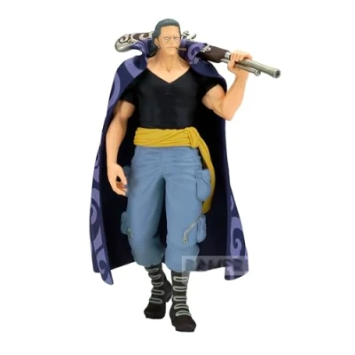 Afbeelding van One Piece The Shukko Figure Benn Beckman