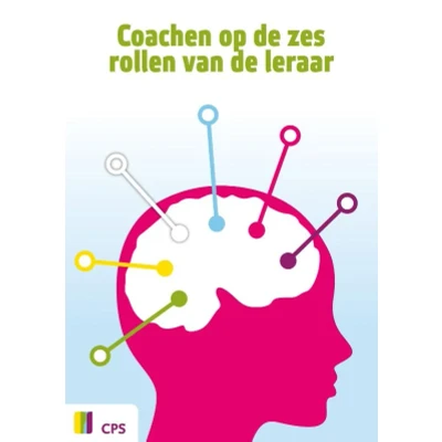 Afbeelding van Coachen op de zes rollen van leraar (Paperback)