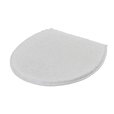 Afbeelding van Kleine Wolke 8888114104 Dekselovertrek Soft, 47 x 50 cm, sneeuwwit