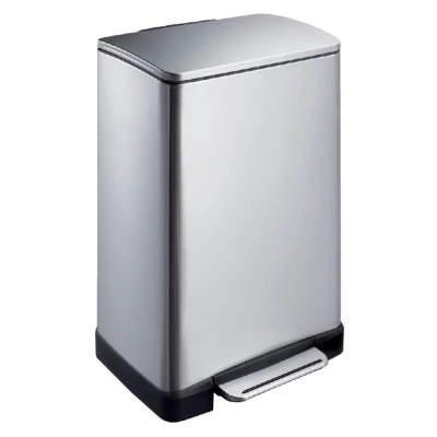 Afbeelding van Eko E Cube 40 liter mat RVS