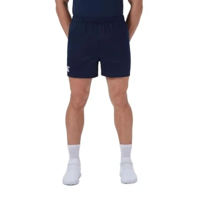 Afbeelding van Canterbury Professional Polyester Rugby Short Navy Medium.