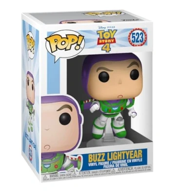 Afbeelding van Buzz Lightyear Toy Story 4 Disney Funko POP!