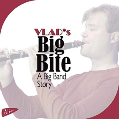 Afbeelding van Vlad Weverbergh And His Big Band Vlad&#039;s Bite (CD)