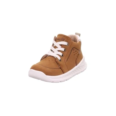 Afbeelding van Superfit 1 000366 uniseks halfhoge babyschoenen, Bruin Beige 3020, 20 EU
