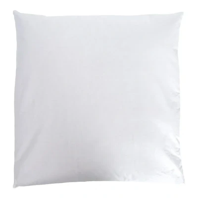 Afbeelding van Snoozing Boekweit Hoofdkussen Stevig 50x50 cm Wit