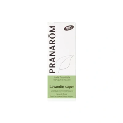 Afbeelding van Pranarôm Etherische olie Lavandin super BIO (10 ml)