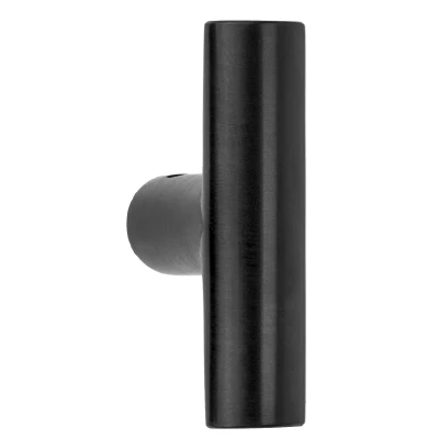 Afbeelding van Formani Meubelknop Piet Boon INC PBI13M PVD mat zwart