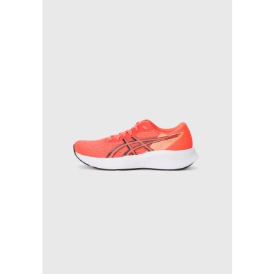 Afbeelding van Asics Patriot 14 Hardloopschoenen voor op de weg, Heren, Maat: 47, Flash red/black Schoenen
