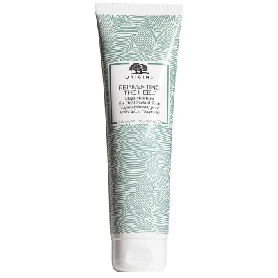 Afbeelding van Origins Reinventing THE HEEL Megamoistue FOR DRY, Cracked FEET Voetcrème, Maat: 150 ml,