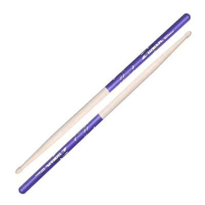 Afbeelding van Zildjian Z5ADP 5A Acorn Neon Roze Drumsticks