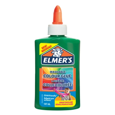 Afbeelding van Elmers vloeibare lijm, flacon van 147 ml, groen