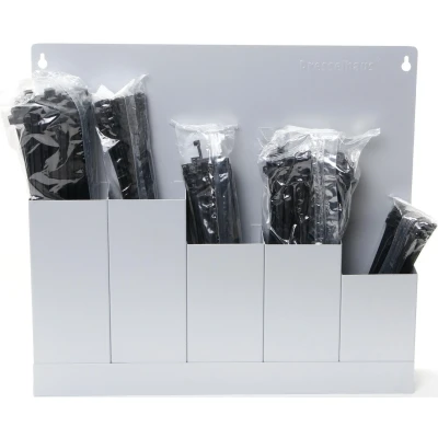 Afbeelding van Set kabelbinders DRESSELHAUS 4499/000/06 8616