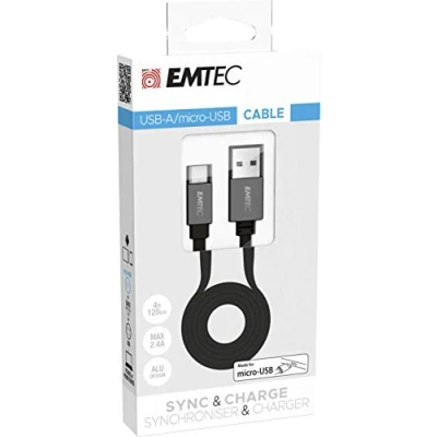 Afbeelding van EMTEC T700 Cable USB A to micro