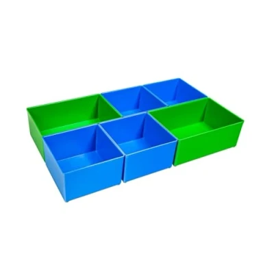 Afbeelding van L BOXX ProClick Inset Box Set CD3 CT M 74 6100000980