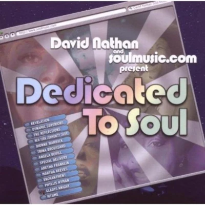 Afbeelding van Various Dedicated To Soul