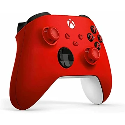 Afbeelding van Microsoft Xbox Series X en S Wireless Controller Rood