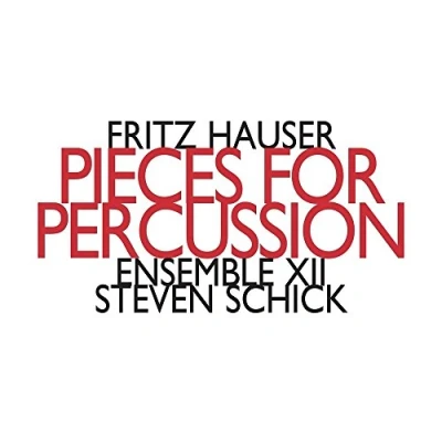 Afbeelding van Ensemble XII Pieces For Percussion (CD)