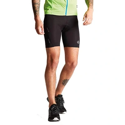 Afbeelding van Dare2b Bold Fietsbroek Mannen Maat XS Zwart