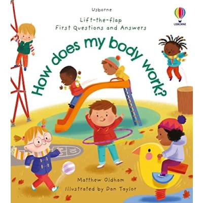 Afbeelding van First Questions and Answers: How does my body work?