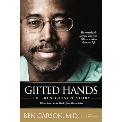 Afbeelding van Gifted Hands: The Ben Carson Story